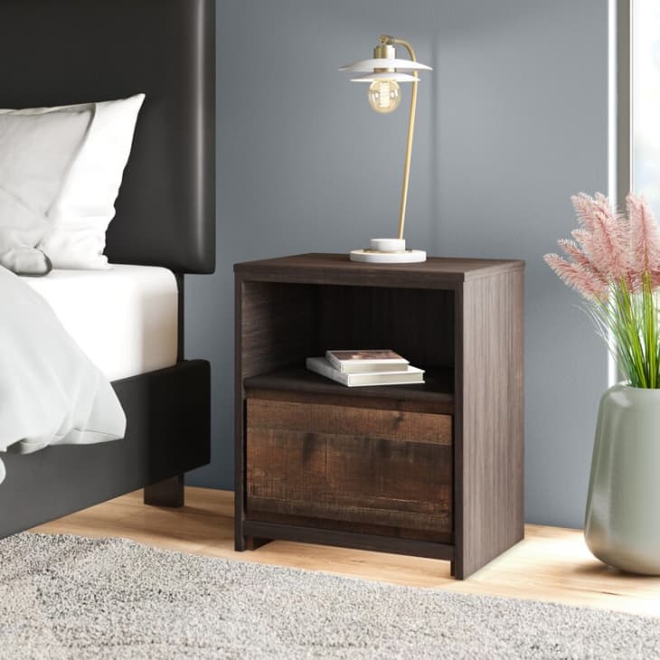 8 Stylish and Functional Charging Nightstands Apartment Therapy